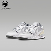 耐克正品 JORDAN GS女子大童气垫减震篮球鞋 Nike CD9054 005