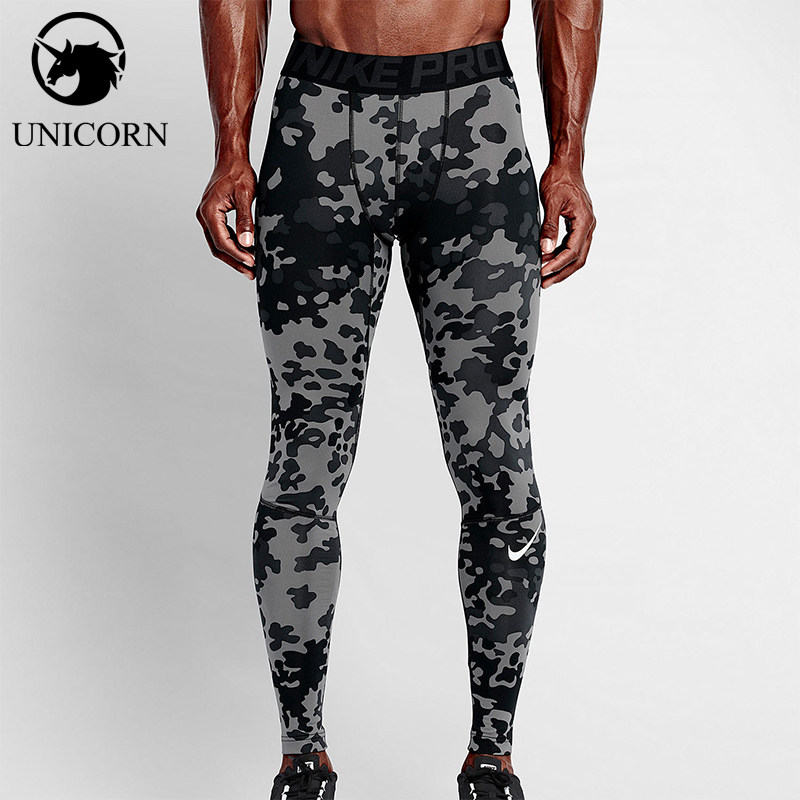 Nike/耐克正品NIKEPRO运动紧身裤新款男休闲紧身裤699972-010