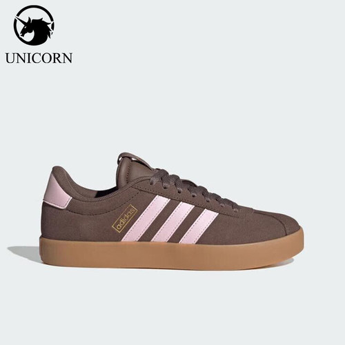 Adidas/阿迪达斯正品2026年女士耐磨防滑经典休闲日常板鞋IH6516