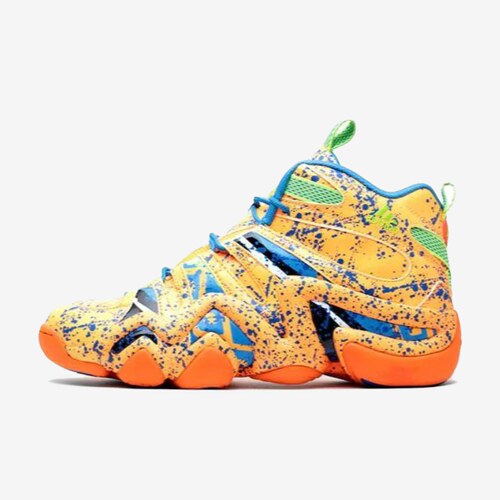 Adidas阿迪达斯正品Crazy 8男款中帮防滑运动休闲篮球鞋G98719
