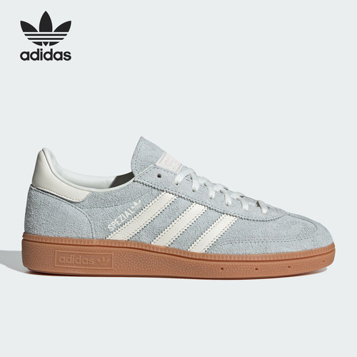 Adidas/阿迪达斯官方正品HANDBALL SPEZIAL女经典运动板鞋IF6491