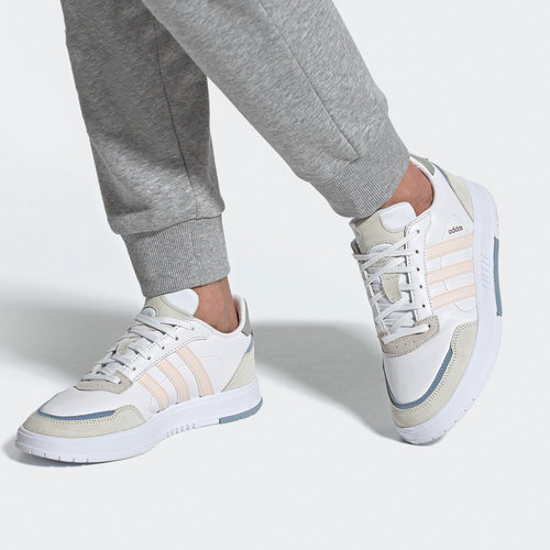 Adidas/阿迪达斯官方正品男女休闲复古舒适透气低帮板鞋FW2897