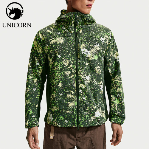 Nike/耐克正品ACG Five Towers 男士防晒经典夹克外套II3651-317