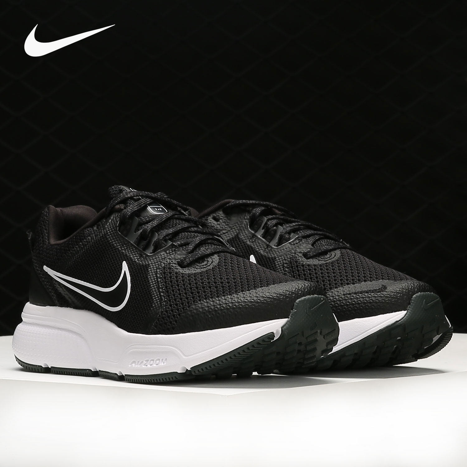 Nike/耐克正品运动女子时尚潮流低帮轻便跑步鞋 DC9000-001