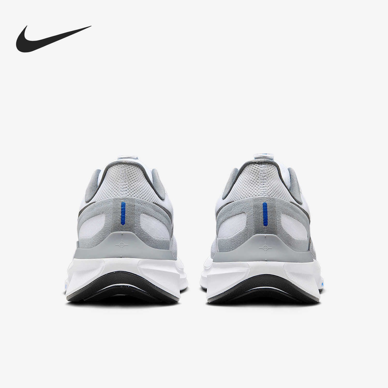 Nike/耐克正品AIR ZOOM STRUCTURE男士训练跑步鞋DJ7883-111