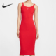 耐克正品 吊带连衣裙HJ0711 夏季 女士透气时尚 657 新款 Nike