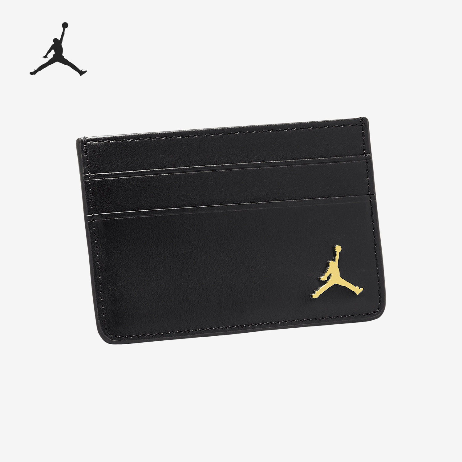 Nike/耐克正品JORDANJumpmanIngot卡包新款经典男卡包IB2576-010
