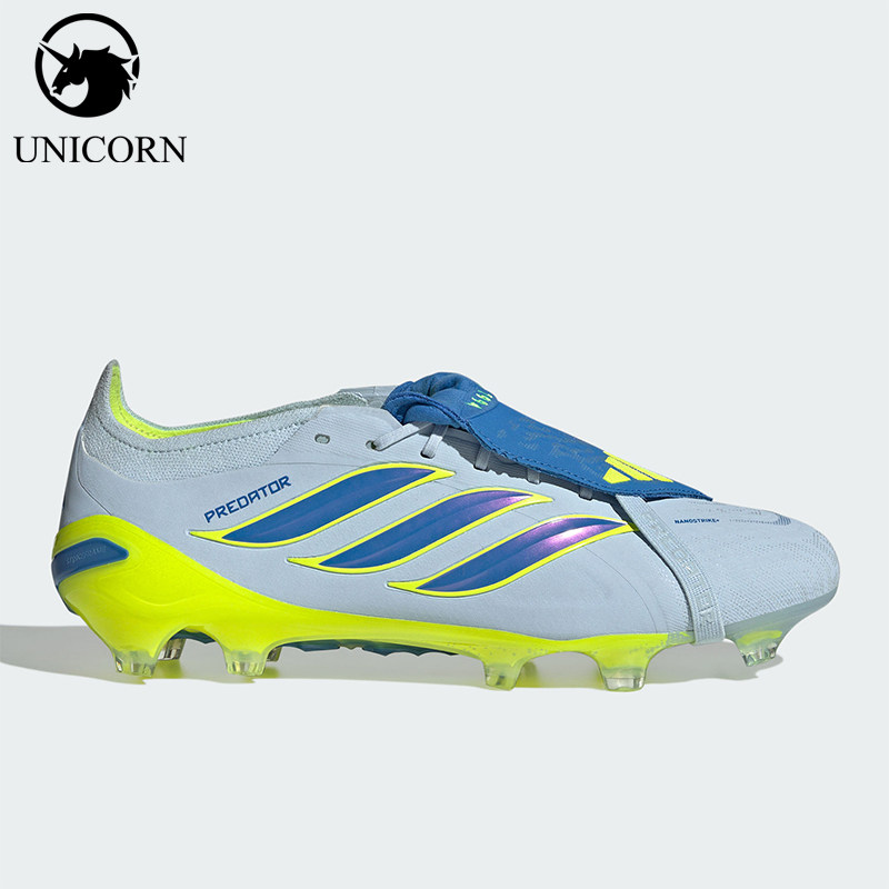Adidas/阿迪达斯正品春季男女款天然硬草地经典运动足球鞋JS0378