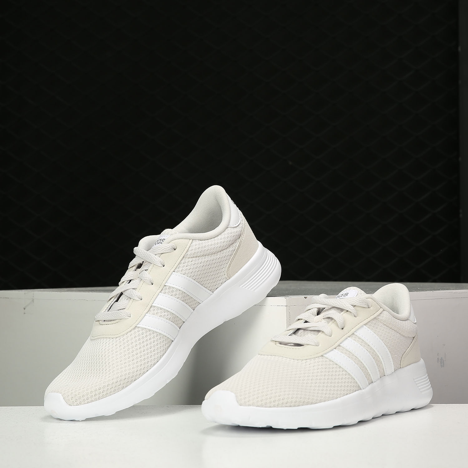 Adidas/阿迪达斯正品 新款neo LITE RACER 男子休闲鞋 EE8245