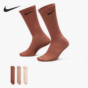 新款 当季 时尚 男女运动袜三双装 914 Nike SX6891 耐克正品