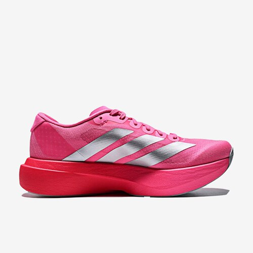 Adidas阿迪达斯正品Adizero Evo SL女款舒适百搭跑步鞋LA5894