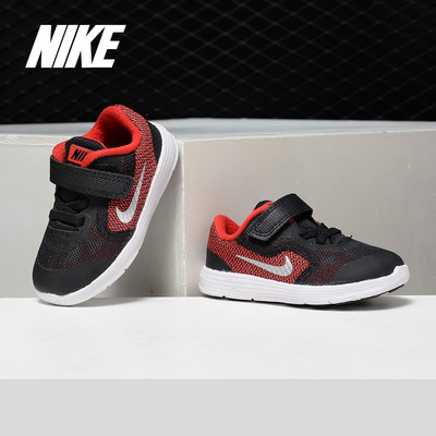 Nike/耐克正品新款 REVOLUTION 3 TDV 男女幼童运动鞋819415