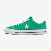 匡威正品 One Star Converse Pro男女潮流运动休闲低帮板鞋 A08481C