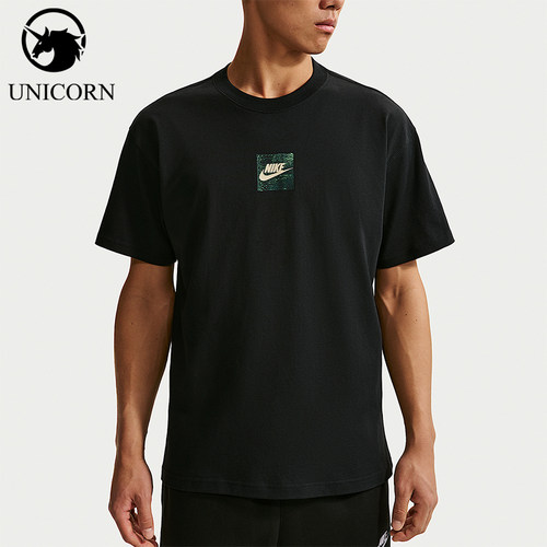 Nike/耐克正品Sportswear 男士夏季透气经典短袖T恤IR4959-010