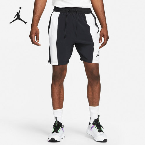 Nike/耐克正品 JORDAN 男子运动轻便时尚宽松短裤CZ4774-010