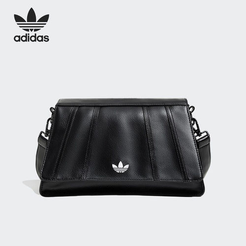 Adidas/阿迪达斯正品三叶草男女复古经典运动腋下包IX7698