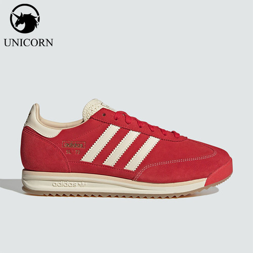 Adidas/阿迪达斯官方正品SL72 RS男女同款舒适百搭休闲鞋JQ9724