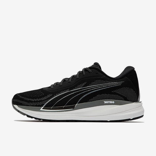 Puma/彪马正品MAGNIFY男子时尚减震时尚运动跑步鞋376907-01