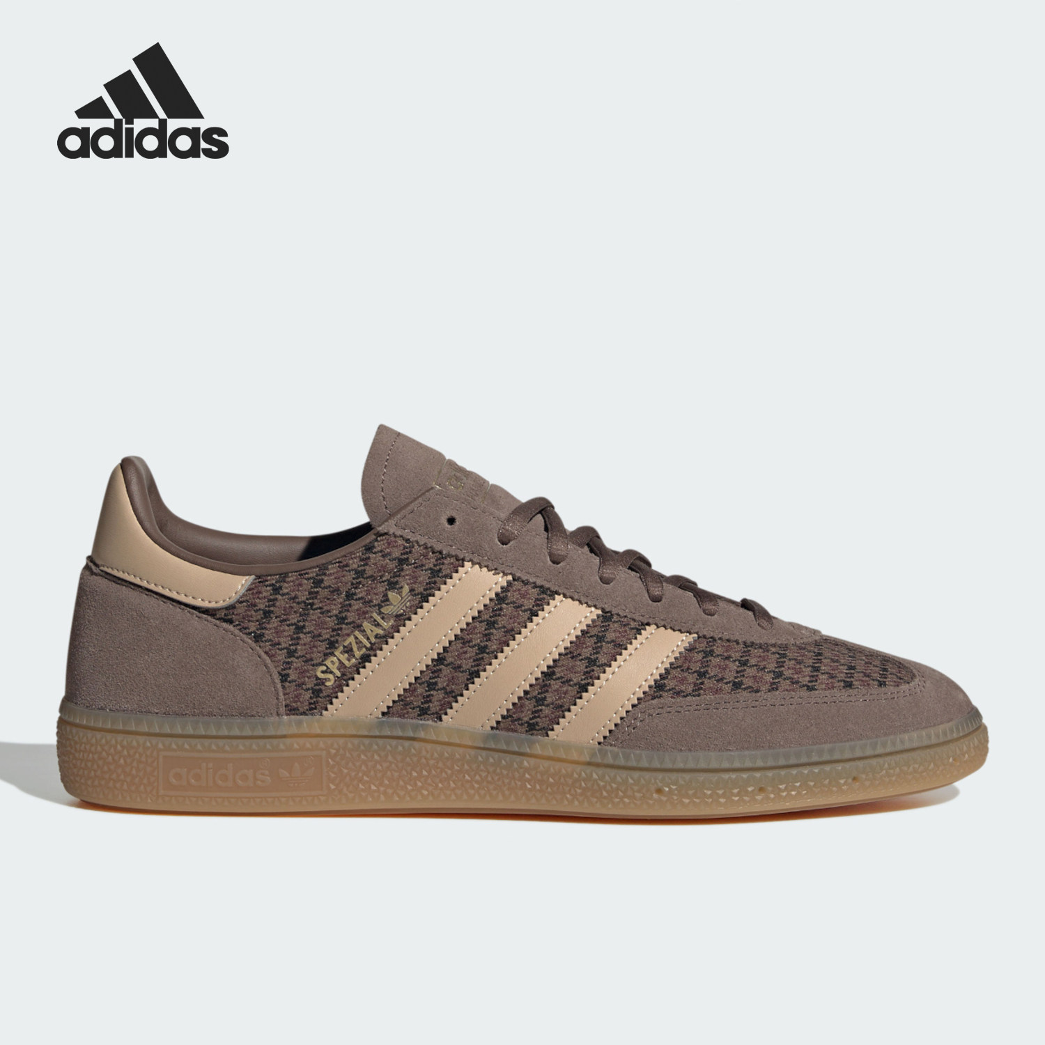Adidas阿迪达斯正品Handball Spezial男女运动休闲德训鞋KI2971