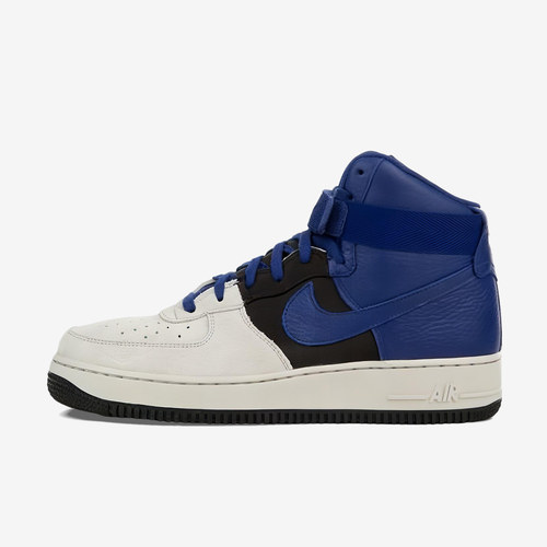 Nike耐克正品Air Force 1 07 Lv8男防滑轻便高帮板鞋806403-009