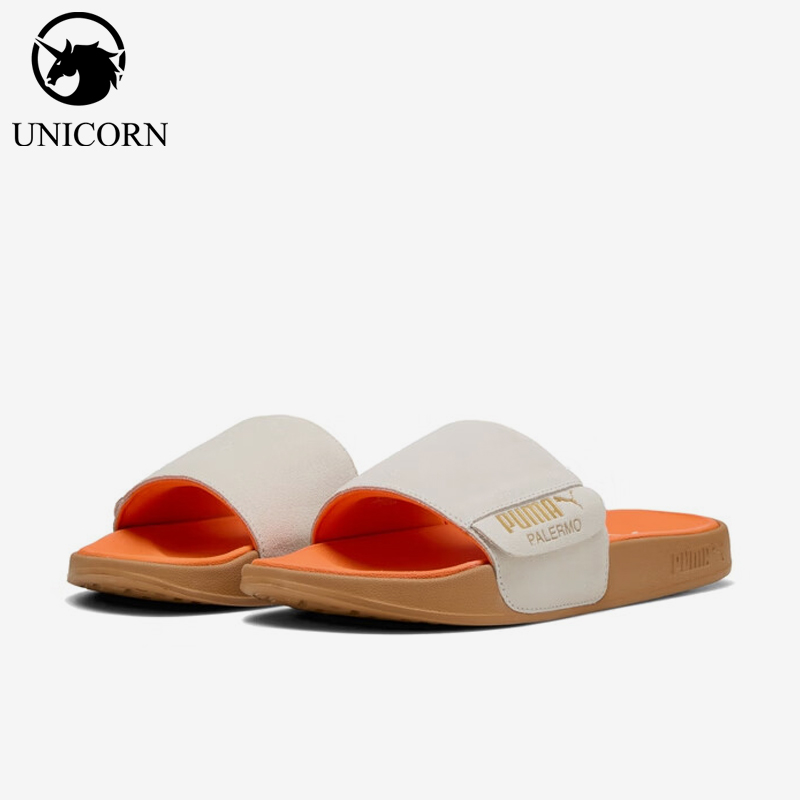 Puma/彪马正品2025夏季款男女日常运动耐磨透气轻便拖鞋399041-05
