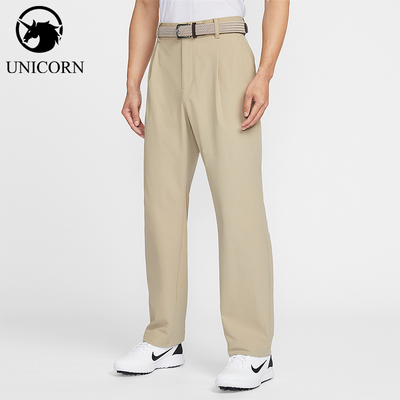 Nike/耐克正品Par男士时尚高尔夫宽松简约休闲运动长裤IB0648-282