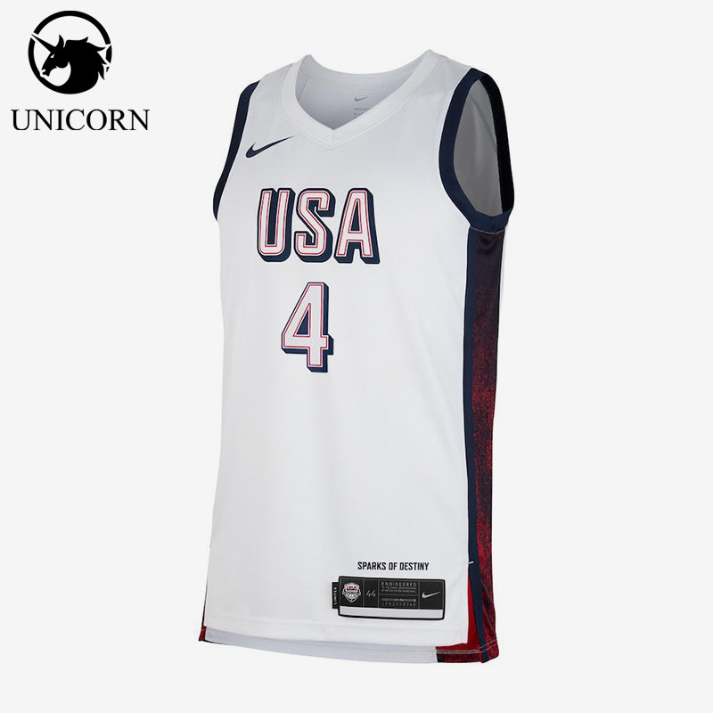 Nike/耐克正品男女同款套头舒适训练经典运动篮球背心T恤30-857
