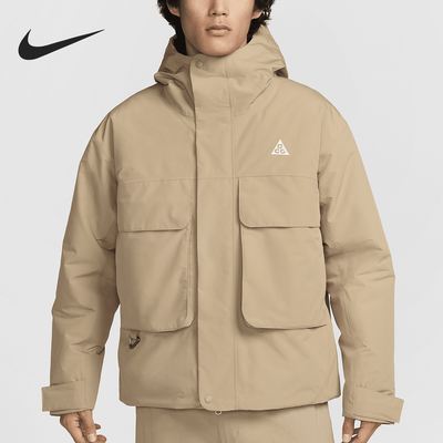 Nike/耐克正品Storm-FIT 男士防风拒水棉服夹克FV8682-247