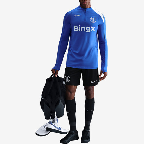 Nike耐克正品松紧中腰轻便舒适户外运动日常出行足球HM3372-010
