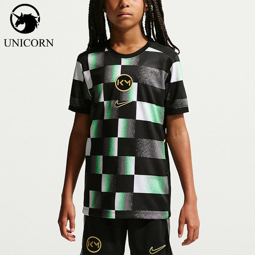 Nike/耐克正品Dri-Fit Academy大童排汗短袖T恤IO0720-010