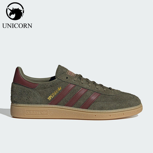 Adidas/阿迪达斯正品三叶草男女轻盈复古日常休闲低帮板鞋JQ8297
