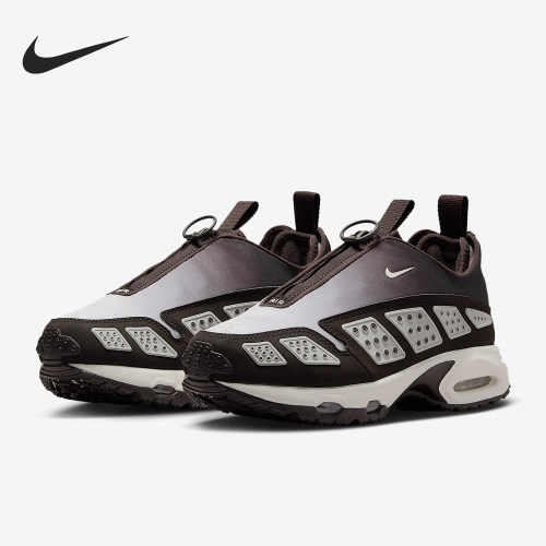 Nike/耐克正品AIR MAX SNDR女士运动气垫拉链跑步鞋HJ8080-200