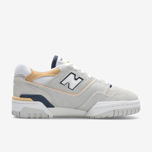 New Balance新百伦正品NB 550女款低帮复古耐磨篮球鞋BBW550AB-B