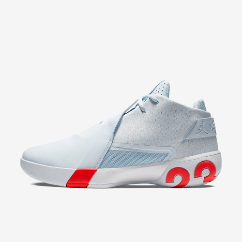 Nike耐克正品ULTRA Fly男中帮防滑缓震包裹性篮球鞋BQ6280-401