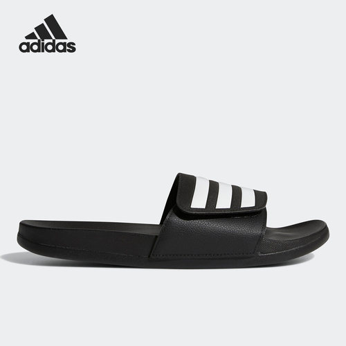 Adidas/阿迪达斯正品当季新款男女运动休闲透气拖鞋GZ8951