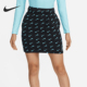 满印透气抽绳休闲短裙DD5072 运动女士时尚 0101 耐克正品 Nike