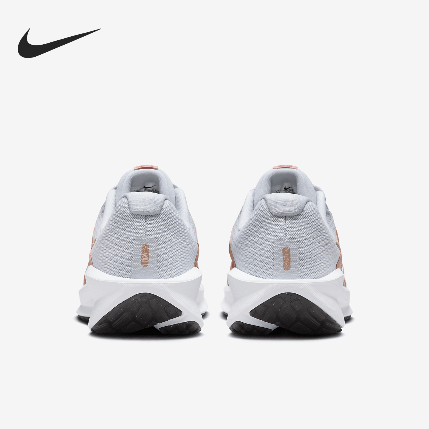 Nike/耐克正品Downshifter 13女士网面透气跑步鞋FD6476-108