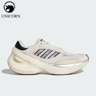 Adidas/阿迪达斯官方正品2026春季款男女减震厚底运动鞋KJ2871