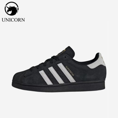 Adidas/阿迪达斯正品三叶草女士舒适耐磨系带休闲板鞋IE6525