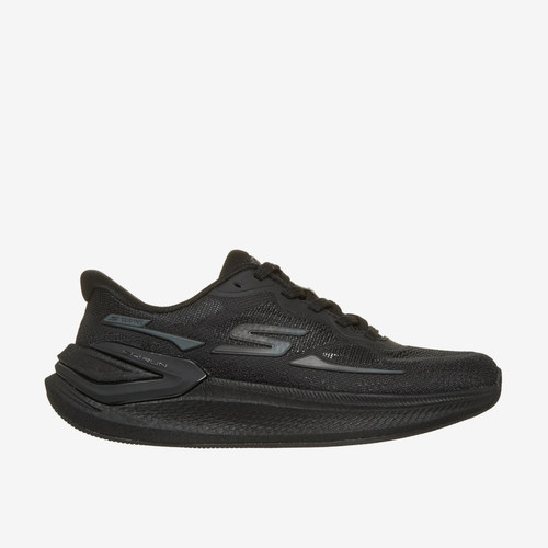 Skechers斯凯奇正品GO RUN女减震透气轻便舒适跑步鞋129783-BBK