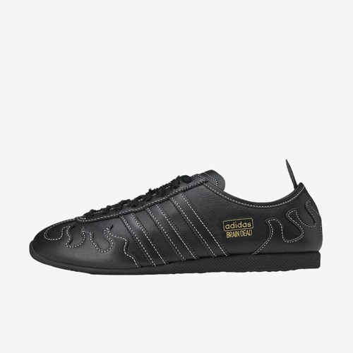 Adidas阿迪达斯正品三叶草系列男女舒适贴合车缝线德训鞋KJ2473