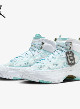 Nike/耐克正品Air Jordan女子GS大童运动篮球鞋DX3381-173
