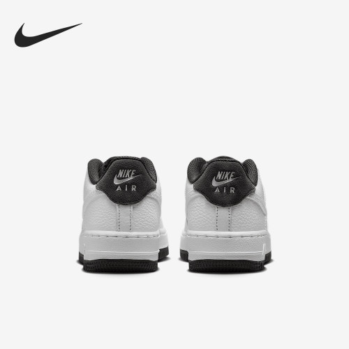 Nike/耐克正品Air Force 1 GS女子大童经典板鞋HJ4560-100