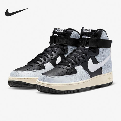 Nike/耐克正品新款男子运动透气高帮 户外休闲鞋FB2049-001