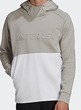 Adidas/阿迪达斯正品秋新款男子休闲舒适时尚运动卫衣GE9929