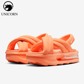 MAX AIR ISLA女士气垫时尚 一脚蹬凉鞋 800 Nike FJ5929 耐克正品