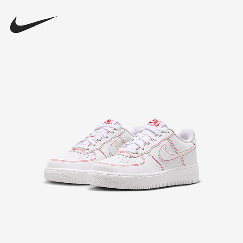 Nike/耐克正品AirForce1Lv8新款男女休闲训练鞋IB5688-100