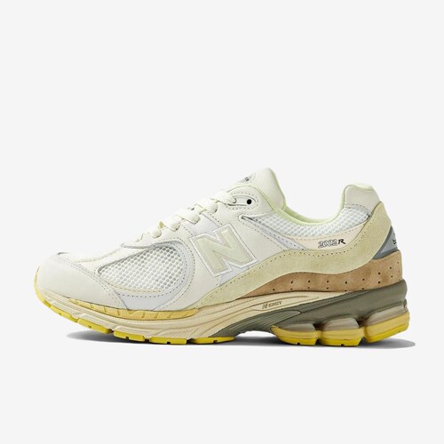 New Balance新百伦正品AURALEE男女同款减震低帮跑步鞋M2002RA1