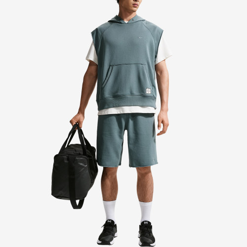 Nike耐克正品N.A.C.男抓绒吸湿排汗舒适柔软运动短裤IF2800-382