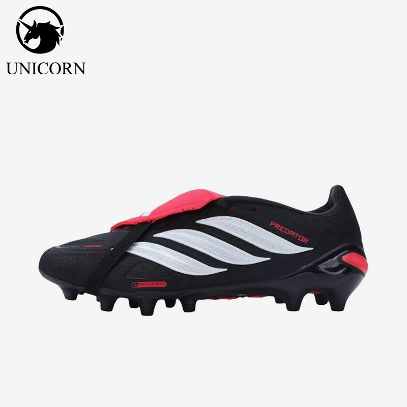 Adidas/阿迪达斯正品男女粉色训练球场包裹鞋经典足球鞋JR7900